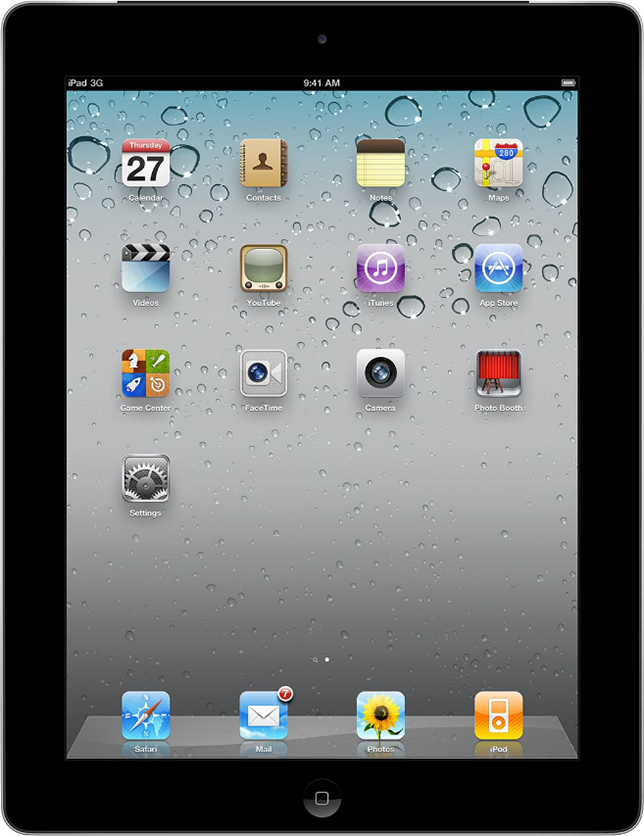 iPad 3