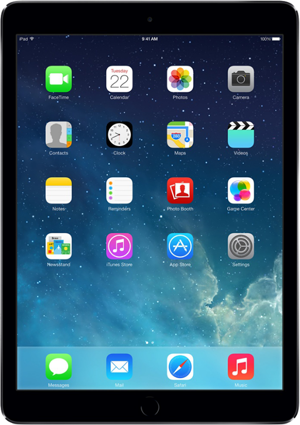 iPad Air