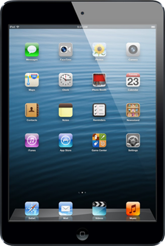 iPad mini 3