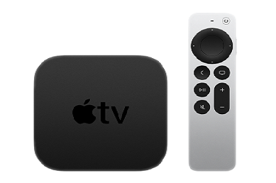 Apple TV 4K (2-го поколения)